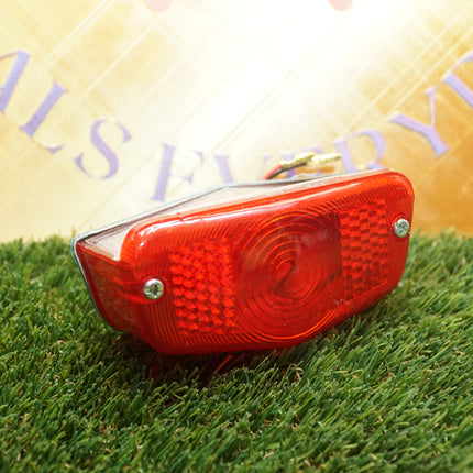 Minda Lucas Style L564 Red Lens Brake Lamp Taillight Reproduction Aftermarket
