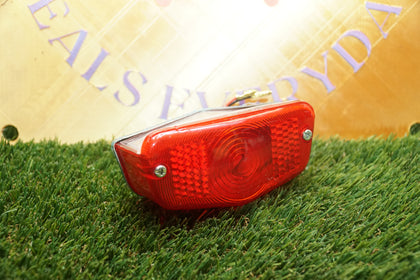 Minda Lucas Style L564 Red Lens Brake Lamp Taillight Reproduction Aftermarket photo 1
