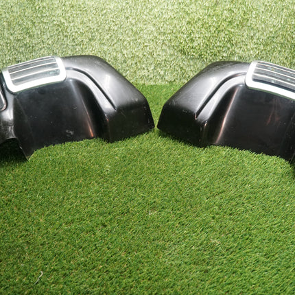 Harley Touring Lower Fairing Leg Shields 83-05 FLHT FLHX Ultra Needs Paint