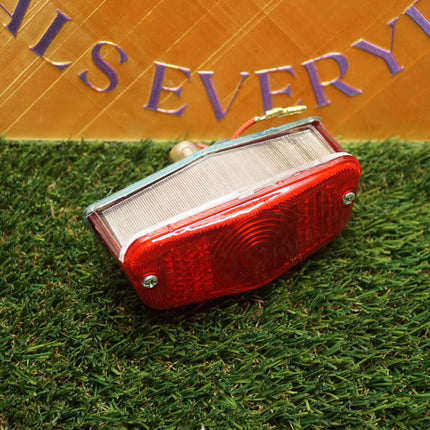 Minda Lucas Style L564 Red Lens Brake Lamp Taillight Reproduction Aftermarket