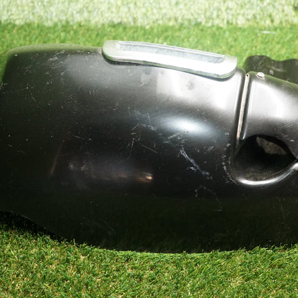 Harley Touring Lower Fairing Leg Shields 83-05 FLHT FLHX Ultra Needs Paint