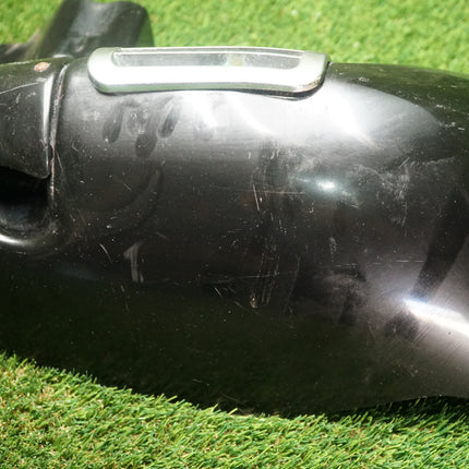 Harley Touring Lower Fairing Leg Shields 83-05 FLHT FLHX Ultra Needs Paint