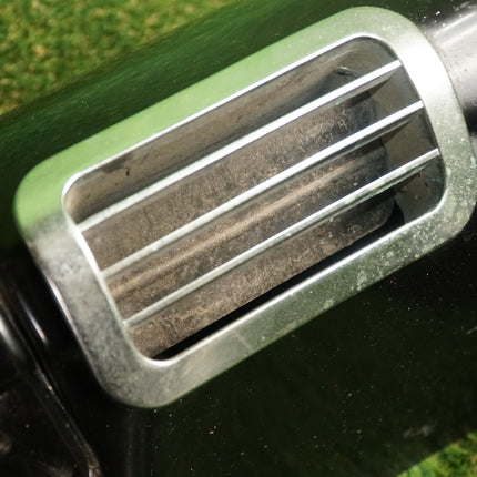 Harley Touring Lower Fairing Leg Shields 83-05 FLHT FLHX Ultra Needs Paint