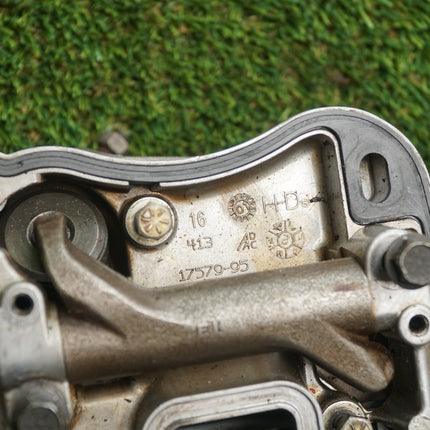 Harley Evolution Sportster Cylinder Heads Rockers Valves 17579-95 Parts Core