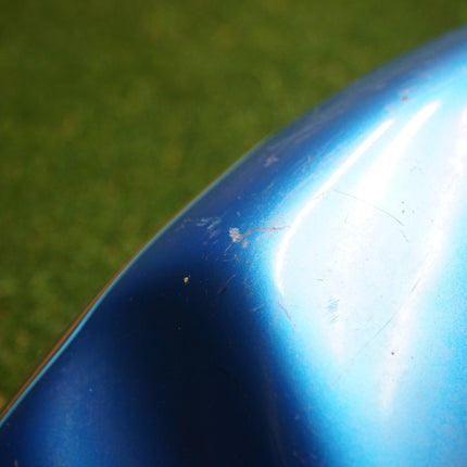 Harley Electra Glide Ultra Classic Blue Right Lower Leg Fairing Needs Touch Up