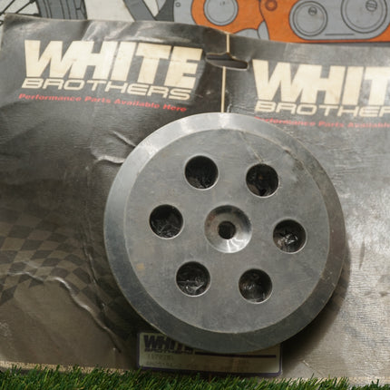 Suzuki RM250 White Brothers FMF Powerline Clutch Pressure Plate 17-2025E NOS