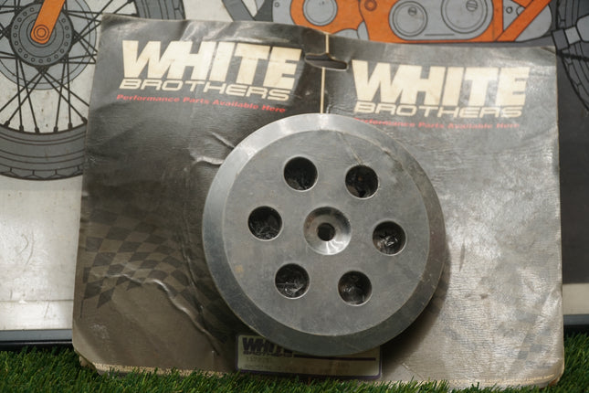 Suzuki RM250 White Brothers FMF Powerline Clutch Pressure Plate 17-2025E NOS