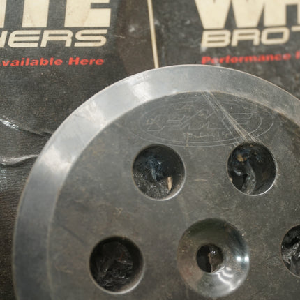 Suzuki RM250 White Brothers FMF Powerline Clutch Pressure Plate 17-2025E NOS