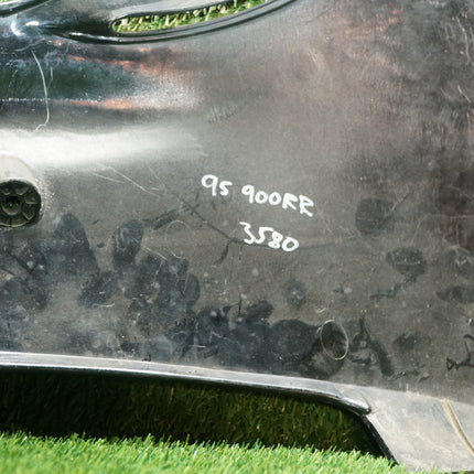 1998-1999 Honda CBR900RR Lower Left Side Cowl 64470-MASA-0000