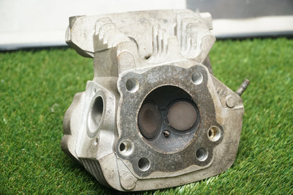 Harley Sportster 883 Front Cylinder Head Core 16663-86B Used OEM Valvetrain photo 5