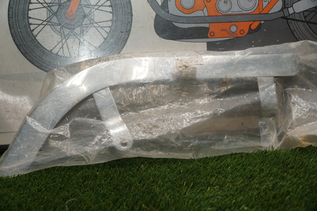 Harley Ironhead Sportster Chrome Upper Chain Guard 60502-79 Aftermarket