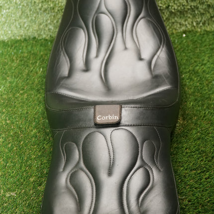 1997 Harley Softail Corbin Driver & Passenger Seat – Very Good Condition