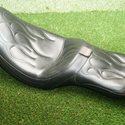 1997 Harley Softail Corbin Driver & Passenger Seat – Very Good Condition