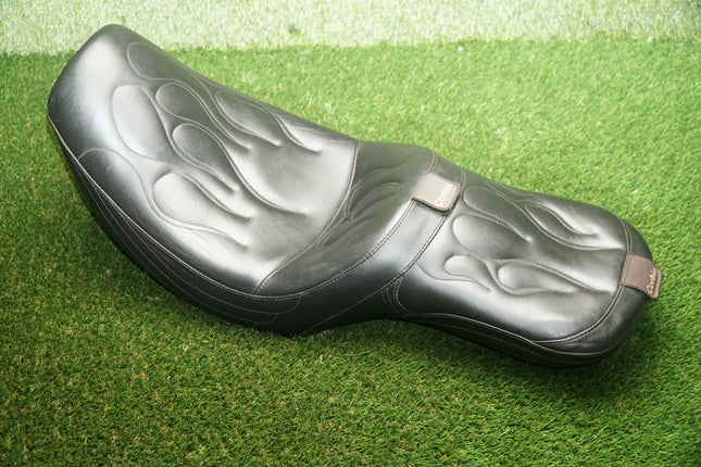 1997 Harley Softail Corbin Driver & Passenger Seat – Very Good Condition