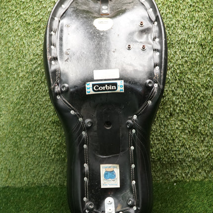 1997 Harley Softail Corbin Driver & Passenger Seat – Very Good Condition