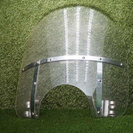 National Cycle SwitchBlade Quick Release Bracket Only – Chrome, No Shield