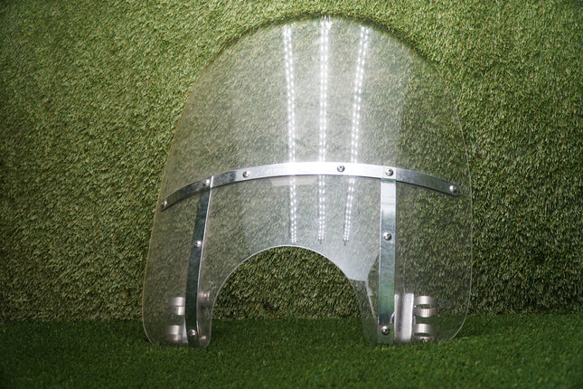 National Cycle SwitchBlade Quick Release Bracket Only – Chrome, No Shield