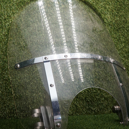 National Cycle SwitchBlade Quick Release Bracket Only – Chrome, No Shield