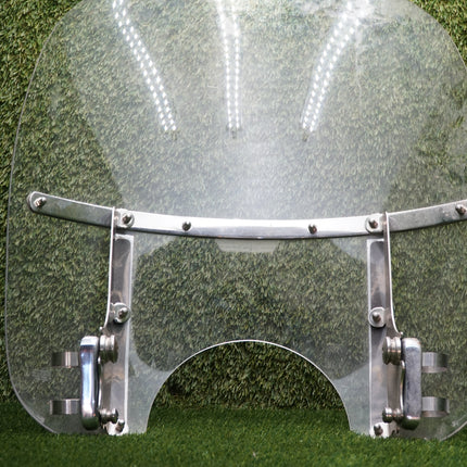 National Cycle SwitchBlade Quick Release Bracket Only – Chrome, No Shield