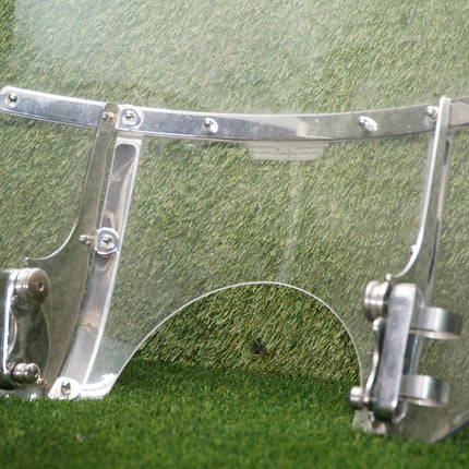 National Cycle SwitchBlade Quick Release Bracket Only – Chrome, No Shield