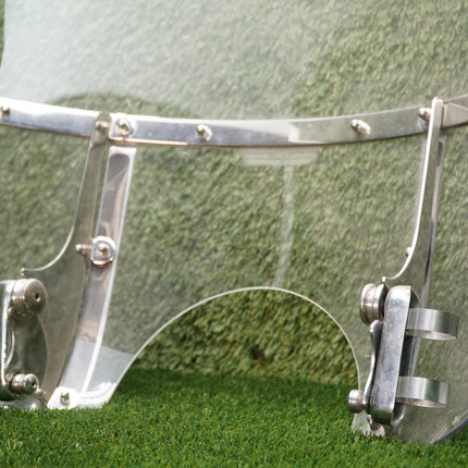 National Cycle SwitchBlade Quick Release Bracket Only – Chrome, No Shield