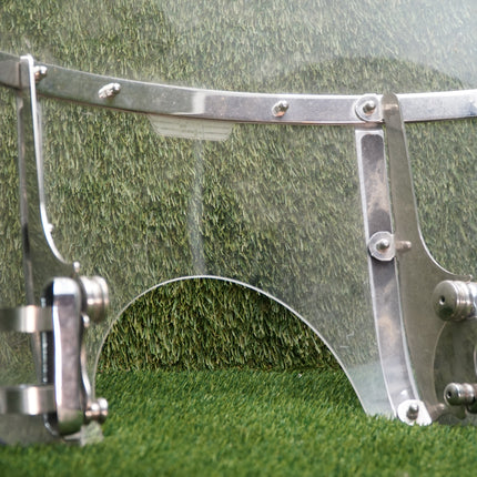 National Cycle SwitchBlade Quick Release Bracket Only – Chrome, No Shield