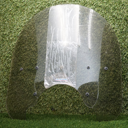 Slip Streamer SS-30-17C 17” Tinted Classic Windshield – New w/ Storage Marks