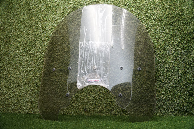 Slip Streamer SS-30-17C 17” Tinted Classic Windshield – New w/ Storage Marks