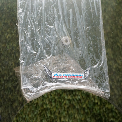 Slip Streamer SS-30-17C 17” Tinted Classic Windshield – New w/ Storage Marks