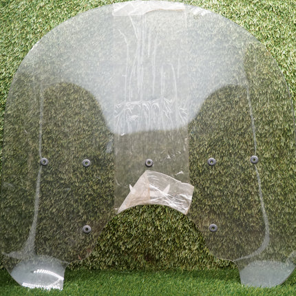 Slip Streamer SS-30-17C 17” Tinted Classic Windshield – New w/ Storage Marks