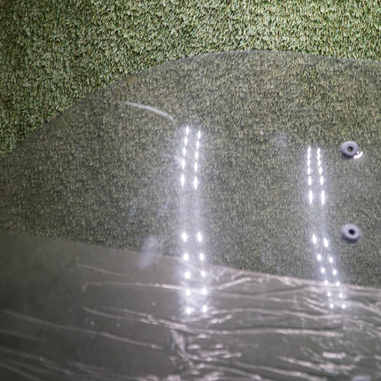 Slip Streamer SS-30-17C 17” Tinted Classic Windshield – New w/ Storage Marks