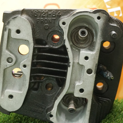 Harley Evolution 1340cc Front Cylinder Head Casting 16721-84 Bare Used OEM