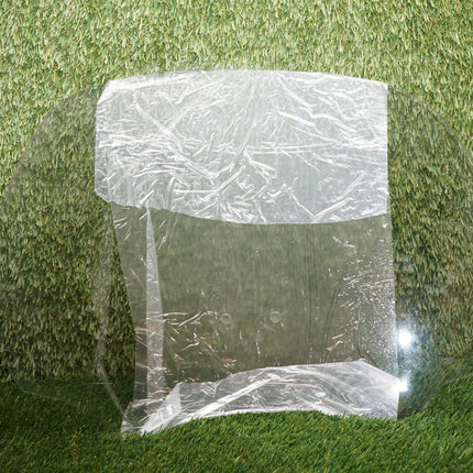 Harley Electra Glide Classic 2003–2011 OEM Windshield – Brand New Clear