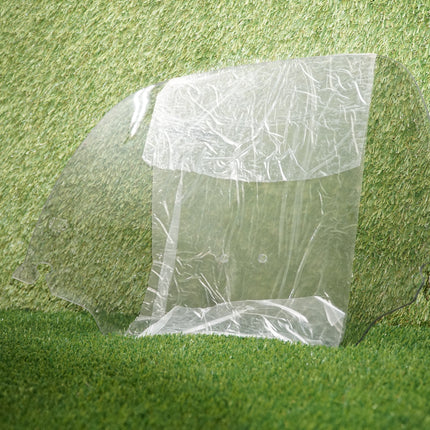 Harley Electra Glide Classic 2003–2011 OEM Windshield – Brand New Clear