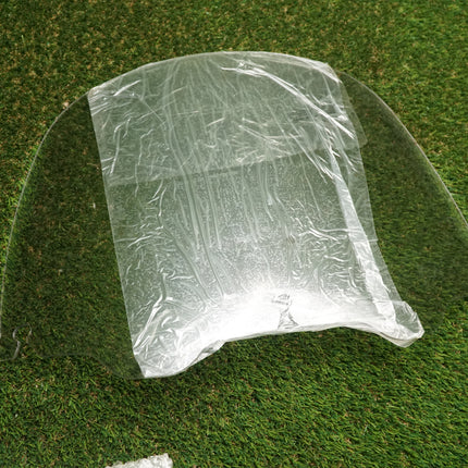 Harley Electra Glide Classic 2003–2011 OEM Windshield – Brand New Clear