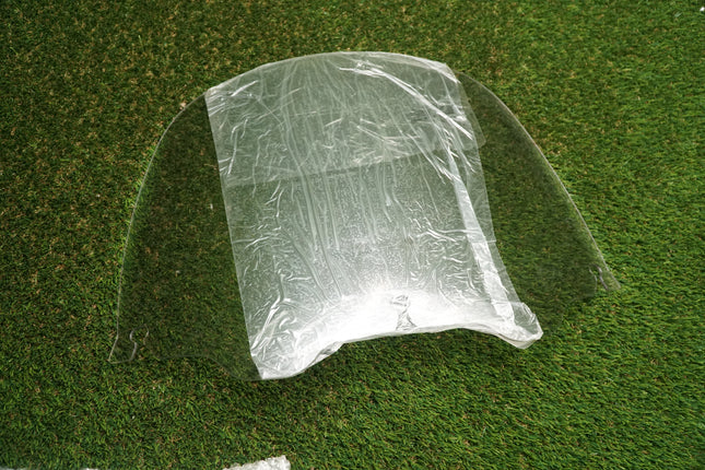 Harley Electra Glide Classic 2003–2011 OEM Windshield – Brand New Clear