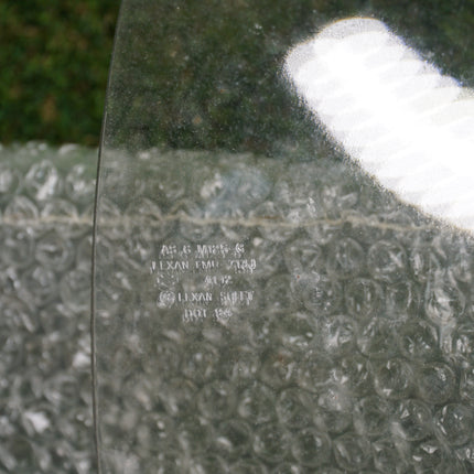 Harley Electra Glide Classic 2003–2011 OEM Windshield – Brand New Clear