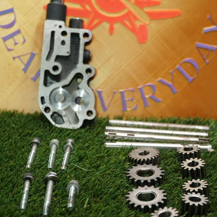 Harley Evolution Big Twin Engine Oil Pump Kit 26219-92A Used Takeoff Lot