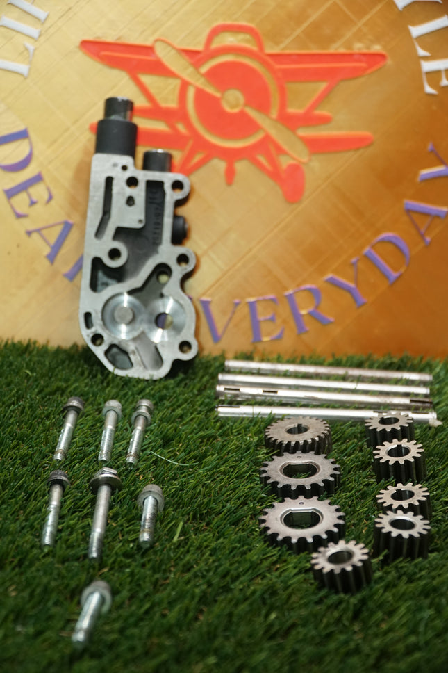 Harley Evolution Big Twin Engine Oil Pump Kit 26219-92A Used Takeoff Lot