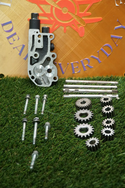 Harley Evolution Big Twin Engine Oil Pump Kit 26219-92A Used Takeoff Lot photo 2