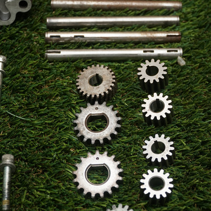 Harley Evolution Big Twin Engine Oil Pump Kit 26219-92A Used Takeoff Lot