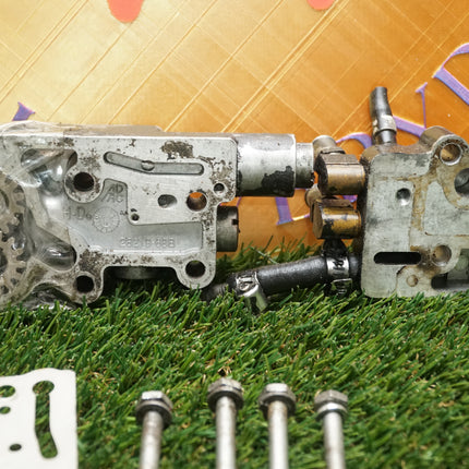 Harley Shovelhead Early Evolution Oil Pump Assembly 26219-68B Takeoff Kit