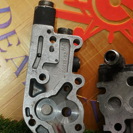 Harley Evolution Big Twin Engine Oil Pump 26219-92 26238-92 Used OEM Takeoff