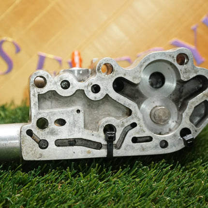Harley Shovelhead Evolution S&S Cycle Billet Oil Pump Housing Body Used Takeoff