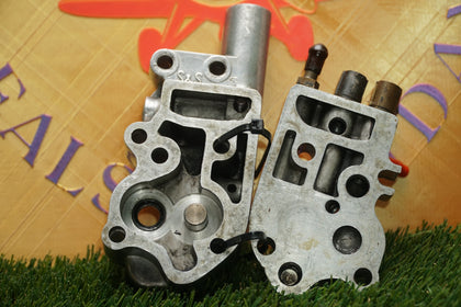 Harley Shovelhead Evolution S&S Cycle Billet Oil Pump Housing Body Used Takeoff photo 4