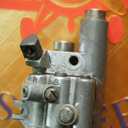 Harley Shovelhead S&S Cycle Billet Oil Pump Kit Used Takeoff New Gaskets