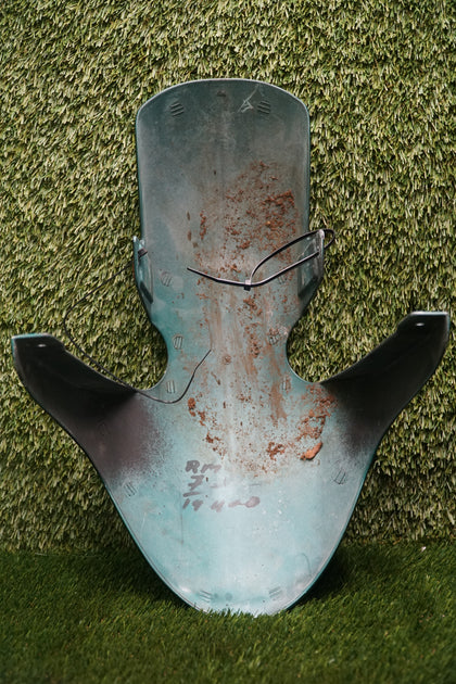 1991–1992 Suzuki GSXR 750 ? Front Fender Euro Style photo 2