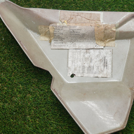 Harley-Davidson 81–83 Touring OEM Left Side Cover 66303-81 — Needs Paint