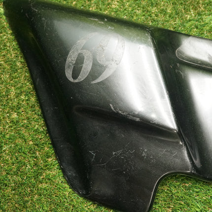 1999 Harley FLHTCUI Electra Glide Touring Side Cover Cowl Set 66619-97A Repaint