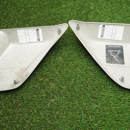 1999 Harley FLHTCUI Electra Glide Touring Side Cover Cowl Set 66619-97A Repaint